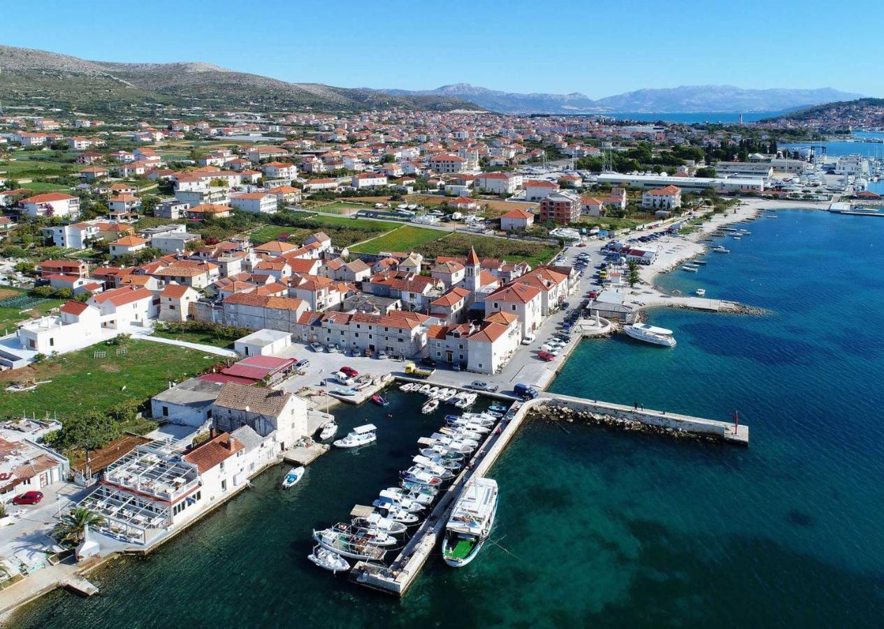 Quality Vila "Comfort" Trogir Exterior foto