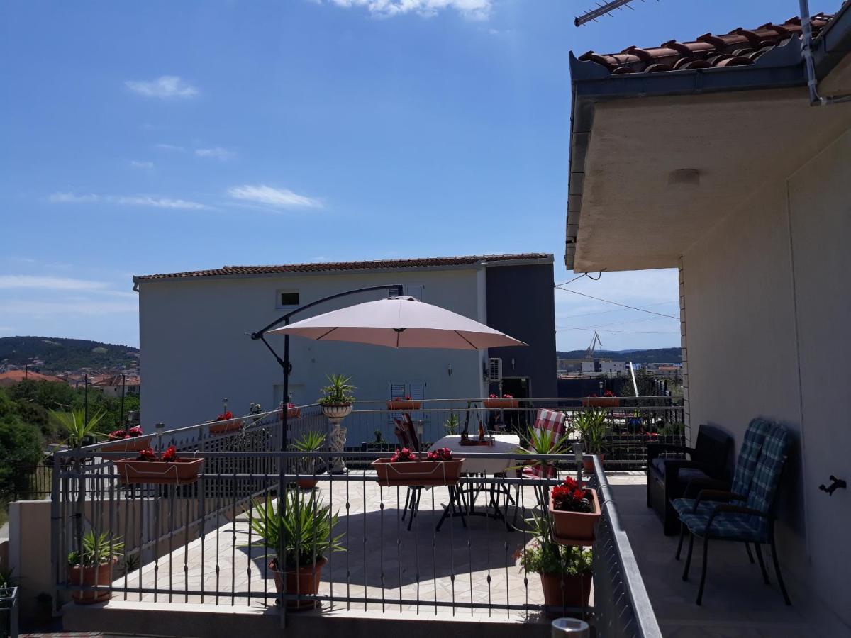 Quality Vila "Comfort" Trogir Exterior foto